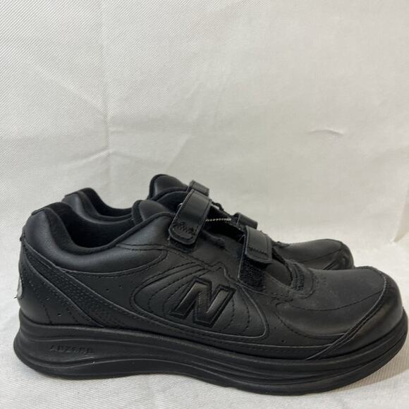 New Balance 577 Black - MW577VK Size 7.5 D Standard Made In USA! (gr152) Straps - Picture 1 of 8